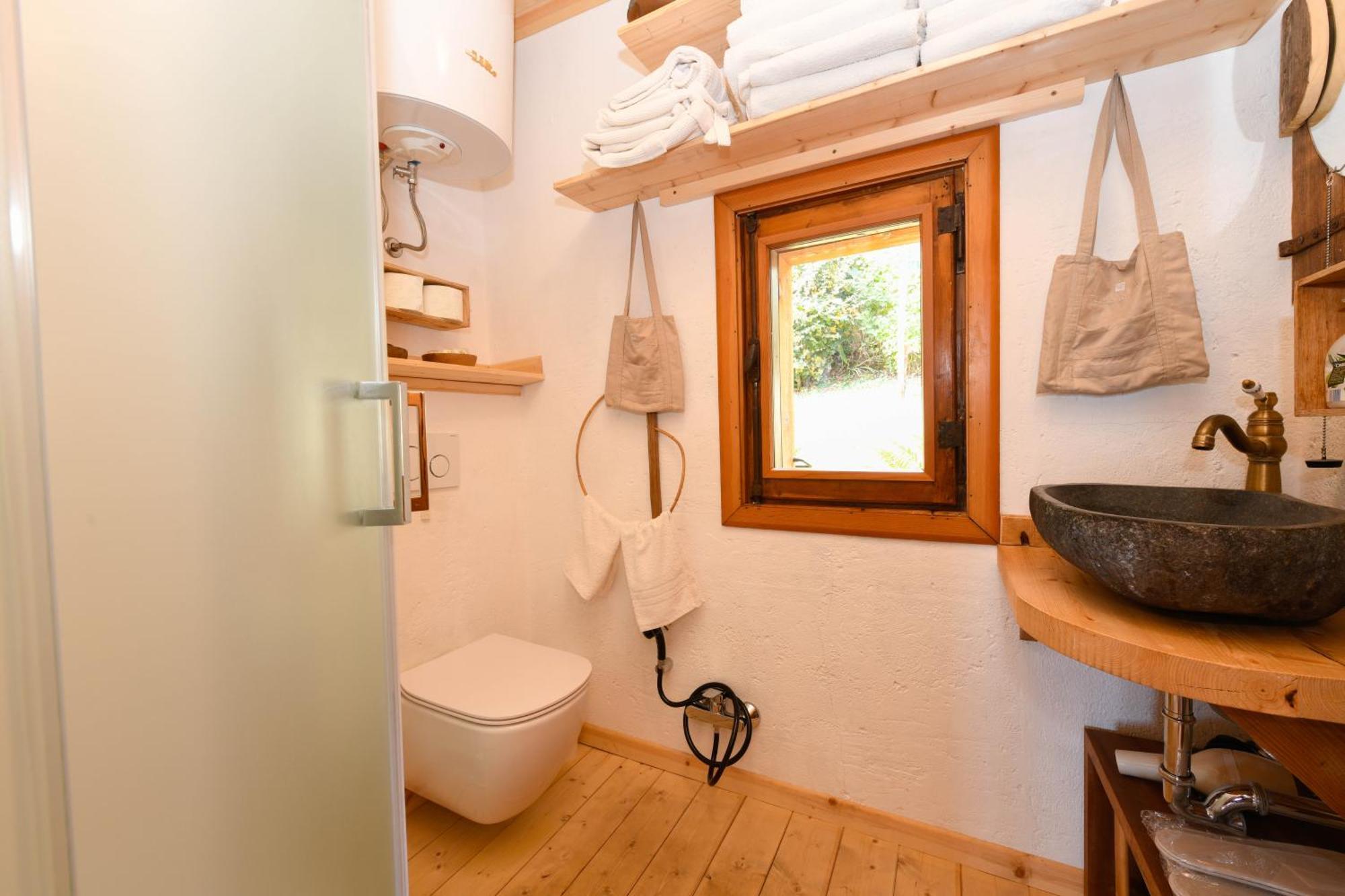 Chalet "Baita Cavacca" Crone Exterior foto