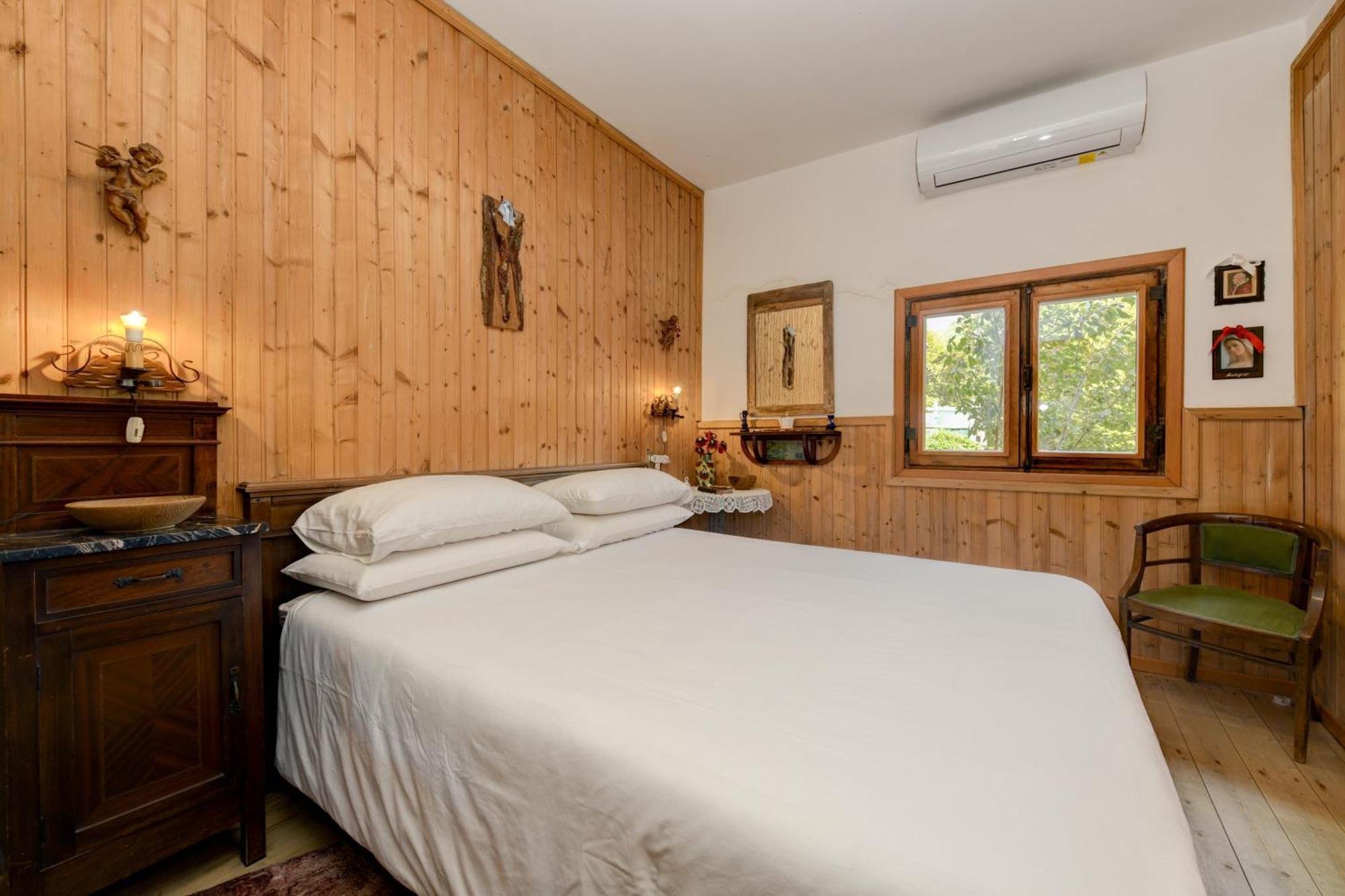 Chalet "Baita Cavacca" Crone Exterior foto